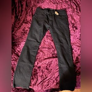 Kenneth Cole Black Slim Fit Jeans 32/30